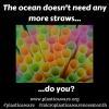 several colorful drinking straws clustered together with the wording, 